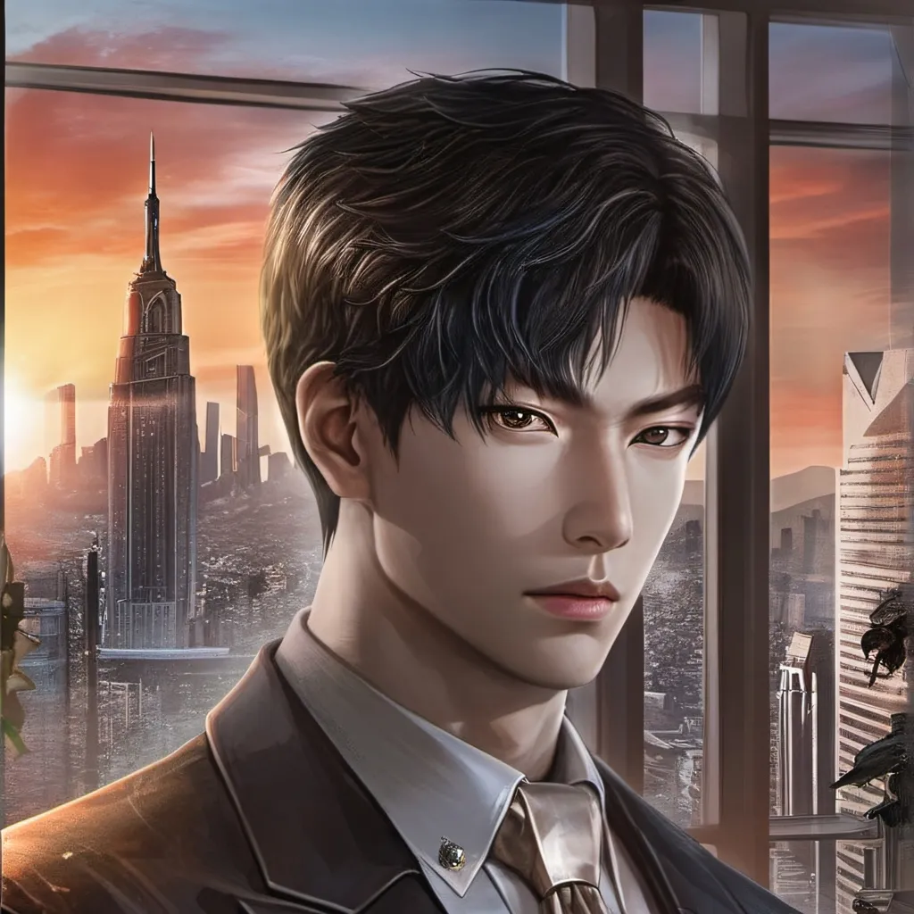 chat with ai character: San 