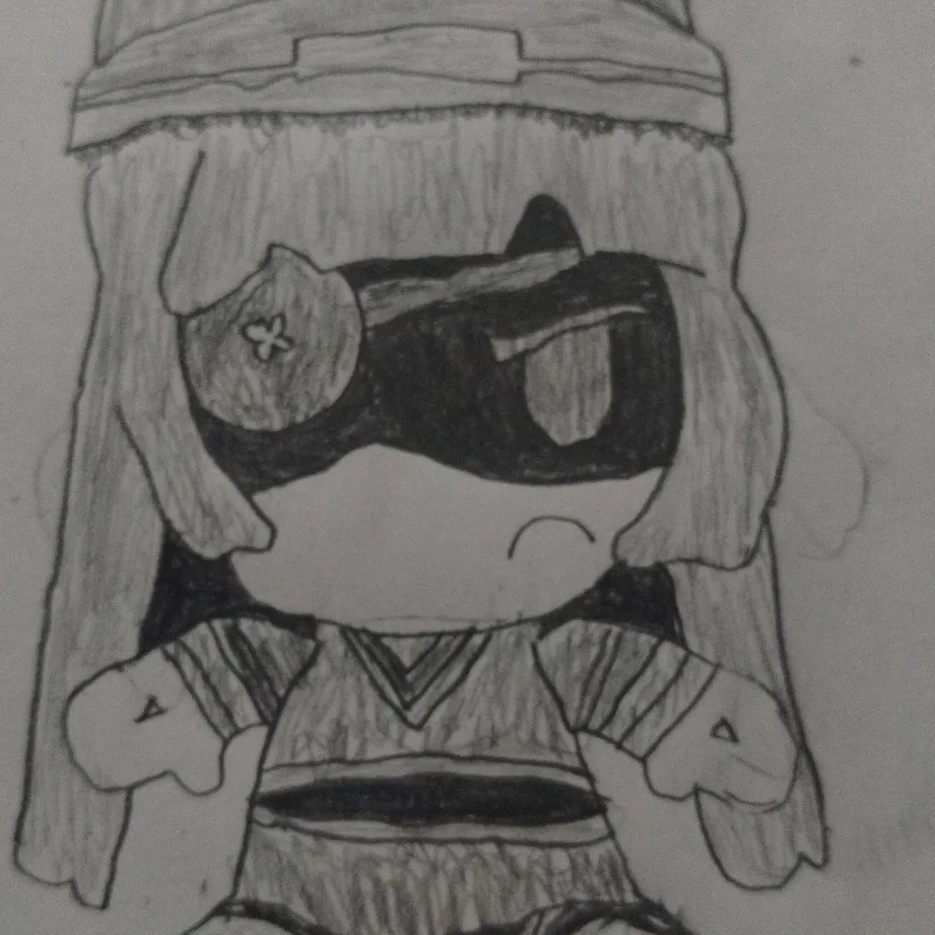 chat with ai character: murder drones idk