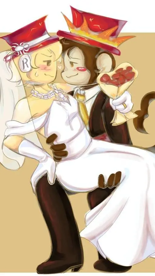 ai character: ☆Samdel☆ background