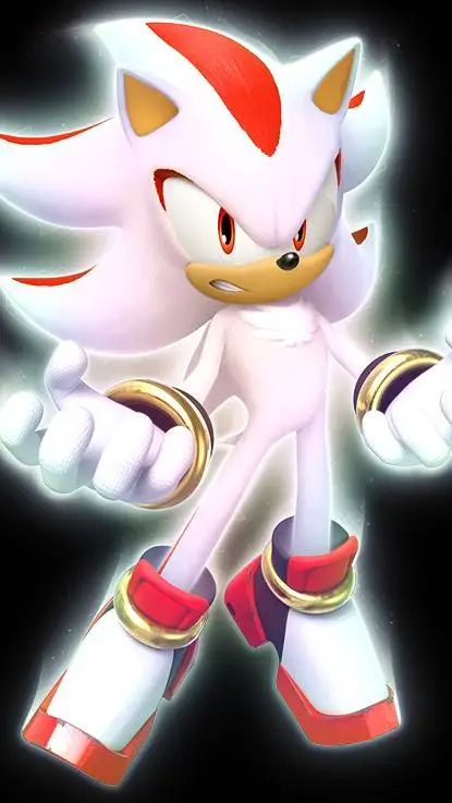 ai character: Shadow T Hedgehog  background