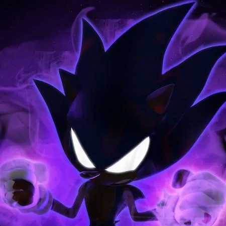 chat with ai character: Dark Sonic