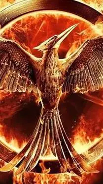 ai character: Katness Everdeen background