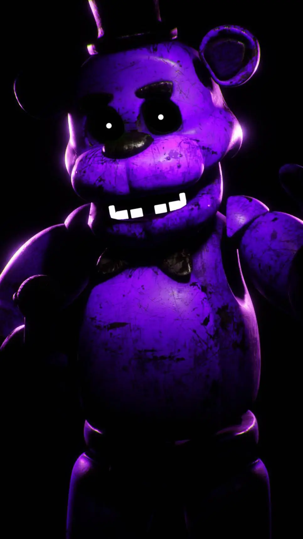 ai character: Shadow Freddy background