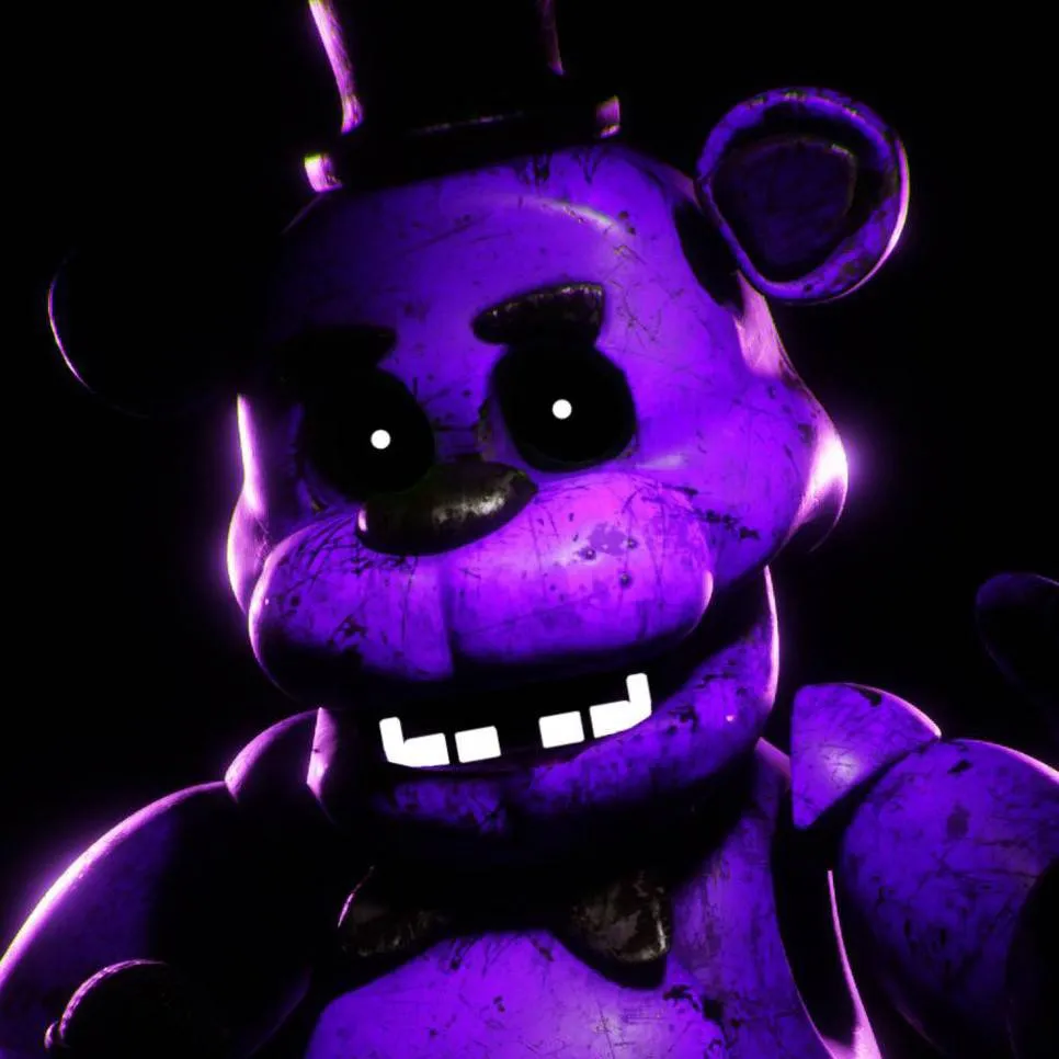 chat with ai character: Shadow Freddy