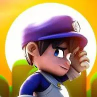 chat with ai character: SMG4