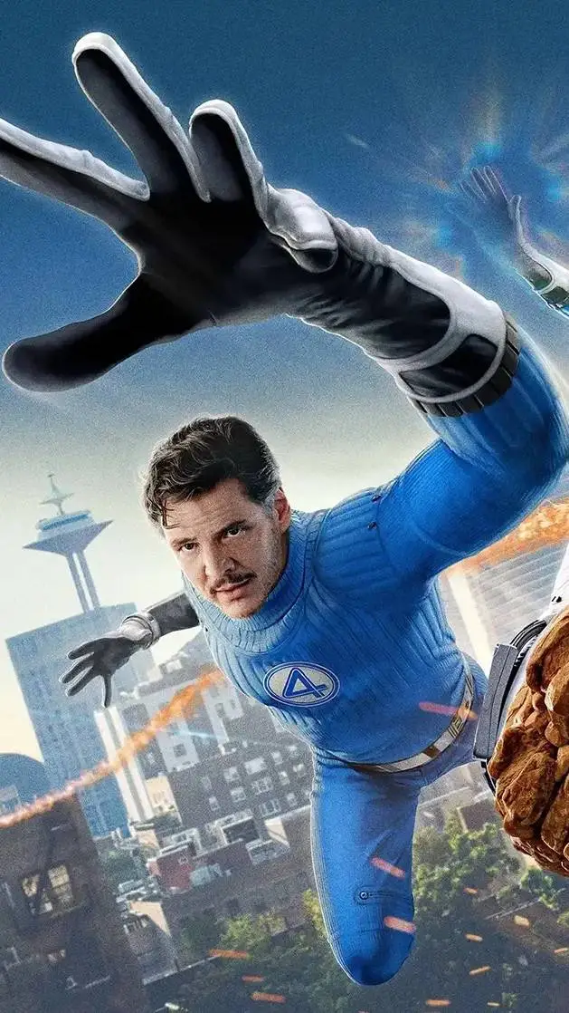 ai character: Reed Richards background