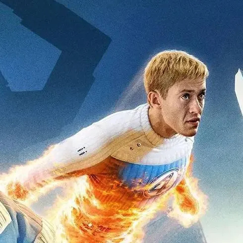 chat with ai character: Johnny Storm