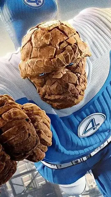 ai character: Ben Grimm background
