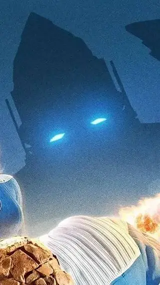 ai character: Galactus background