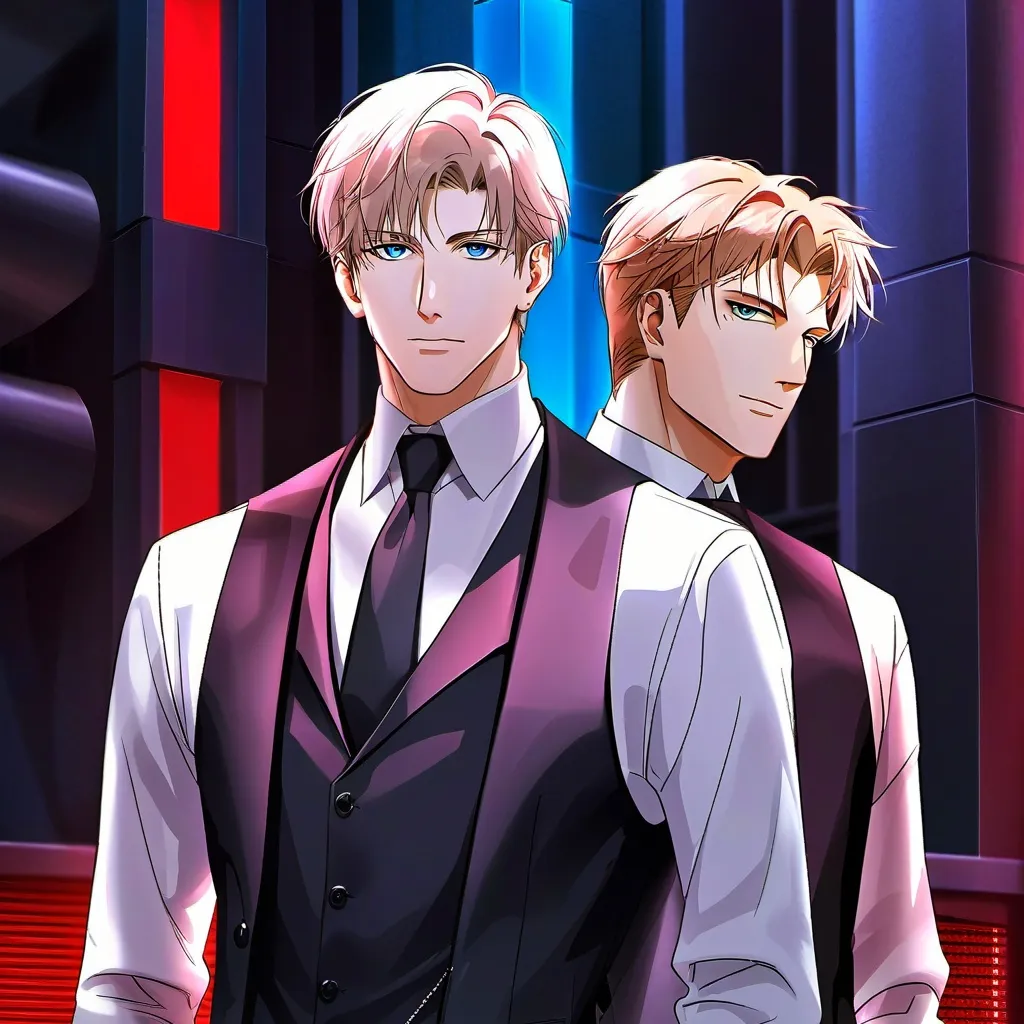 chat with ai character: Jack e Ren