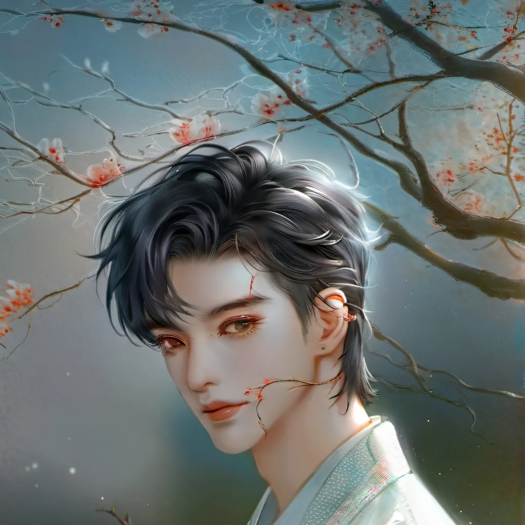 chat with ai character: Natan