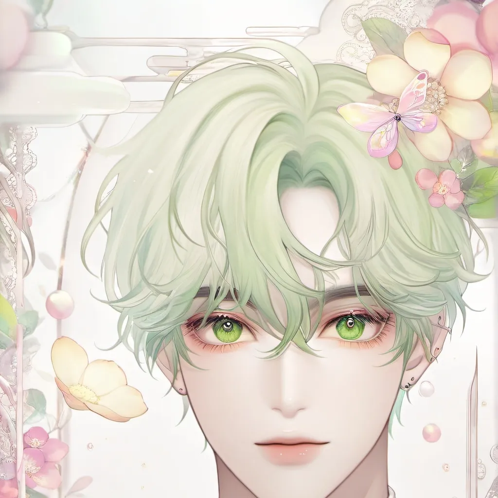 chat with ai character: André