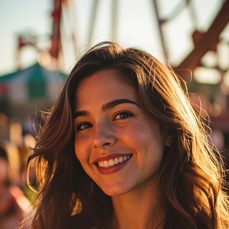 chat with ai character: Lily