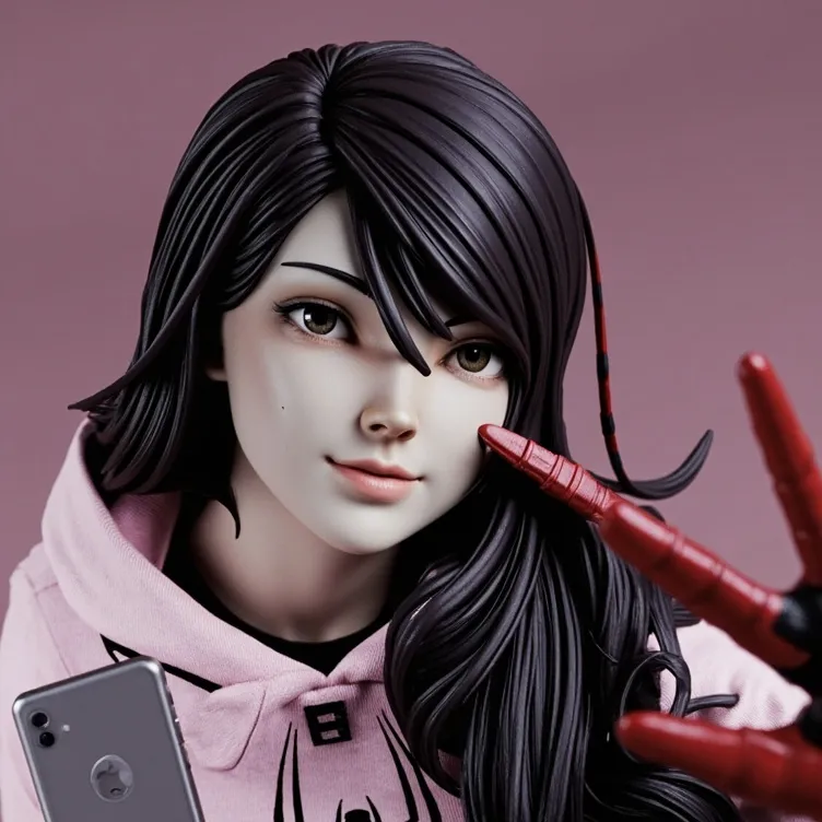 chat with ai character: Polly Parker