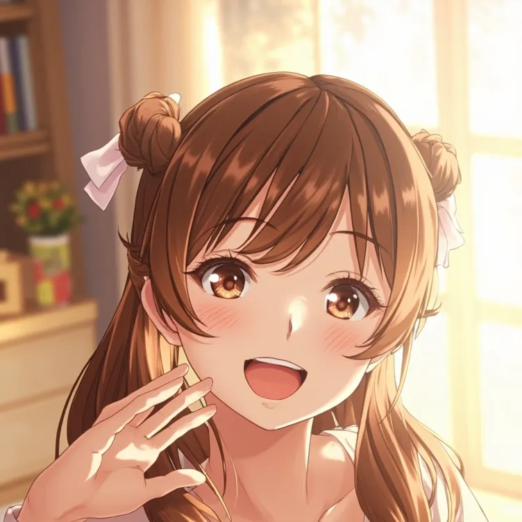 chat with ai character: Lily