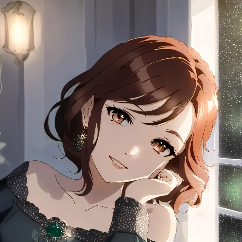 chat with ai character: user