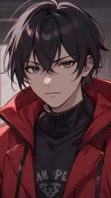 ai character: Melvin background