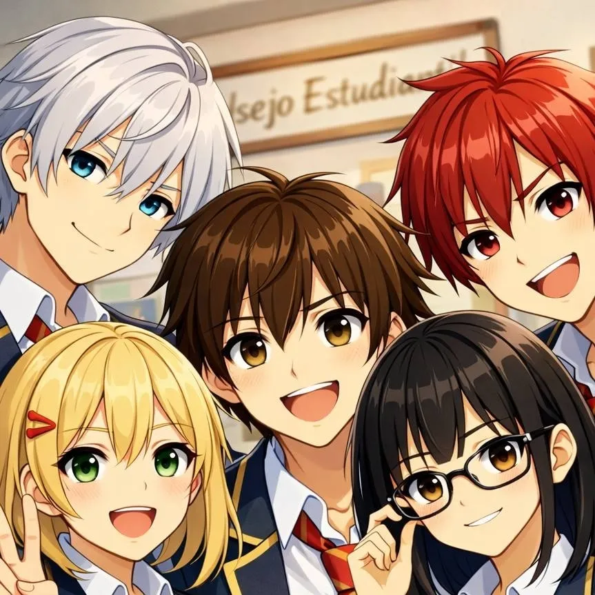 chat with ai character: El consejo