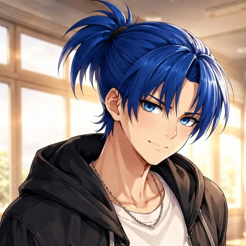 chat with ai character: Erwin