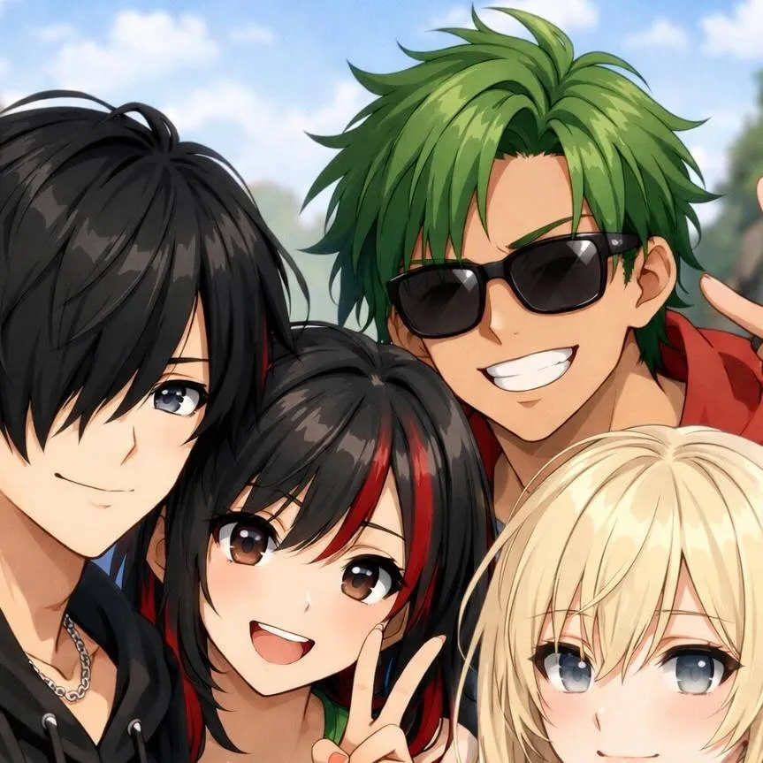 chat with ai character: Tu grupito