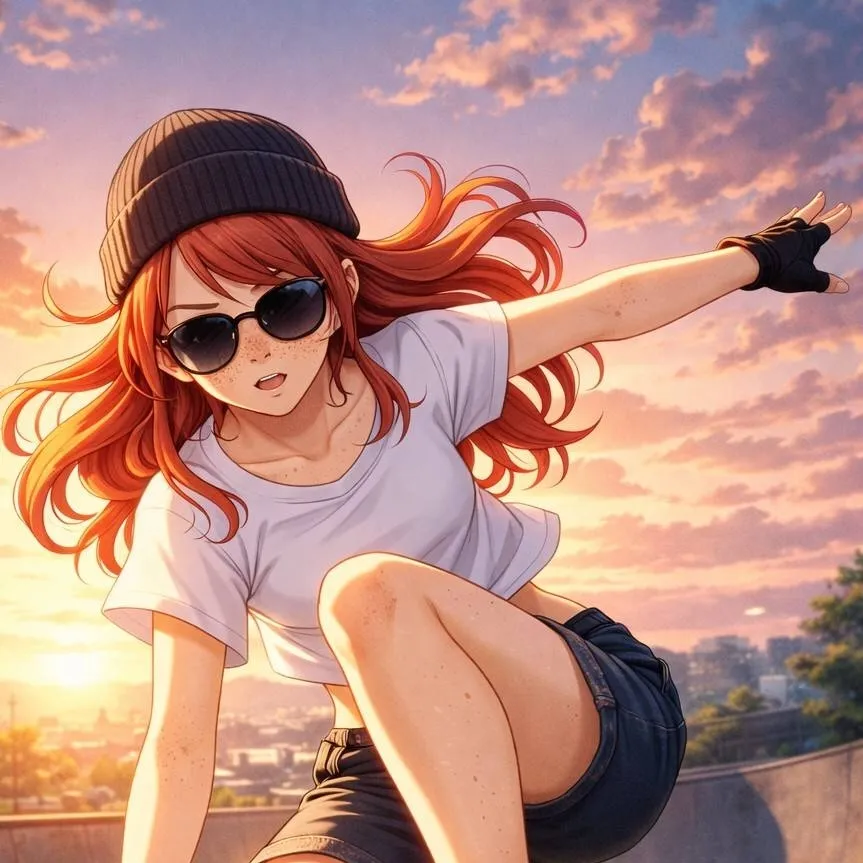 chat with ai character: Mileena