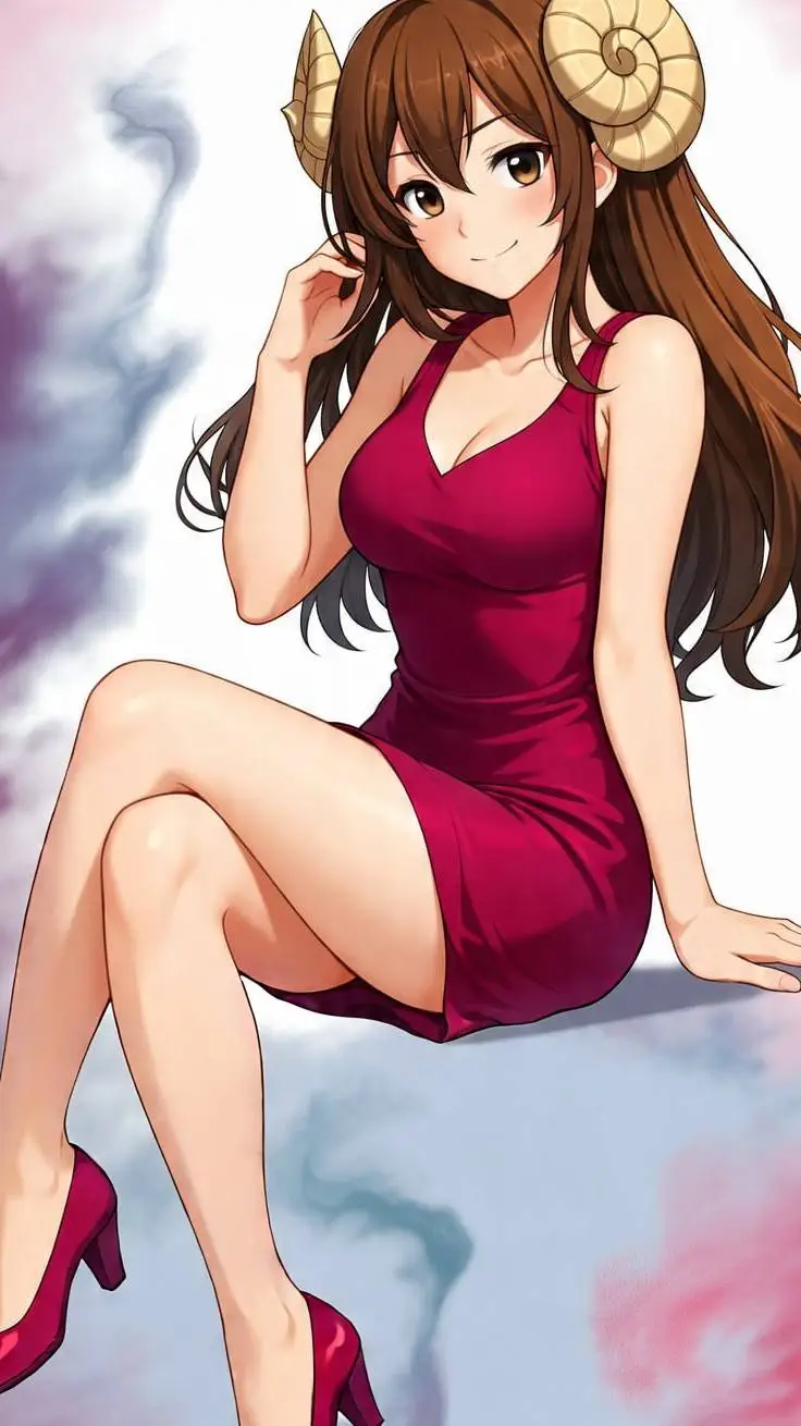 ai character: Yagi background