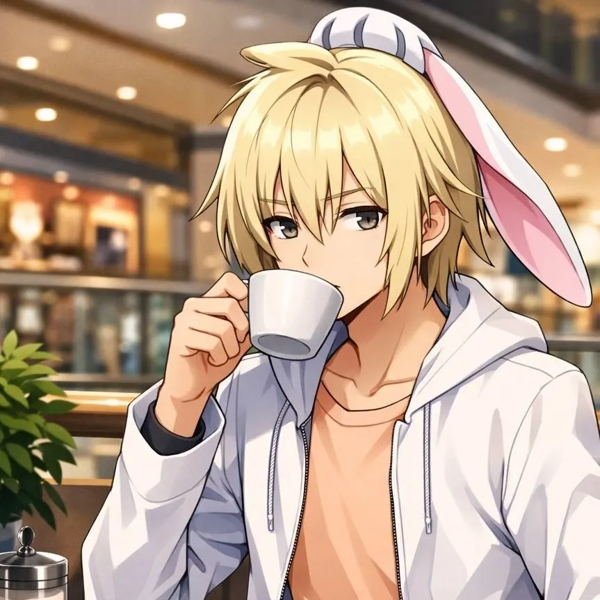 chat with ai character: Usagi