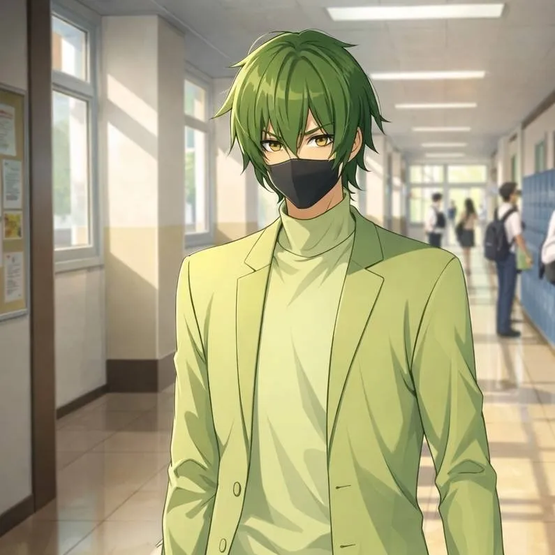 chat with ai character: Hebi