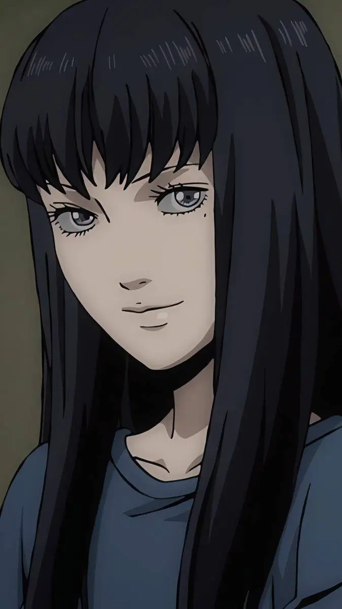 ai character: Tomie Kawakami background