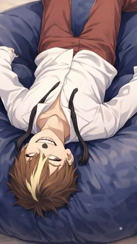 ai character: Namakemono background