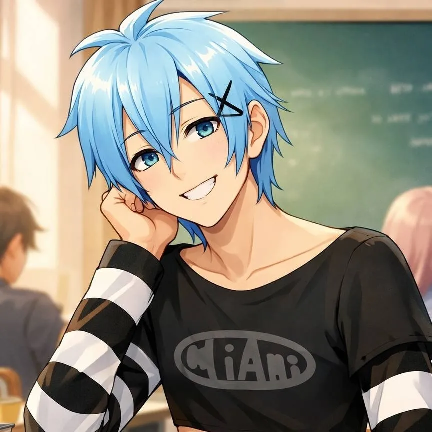 chat with ai character: Nico