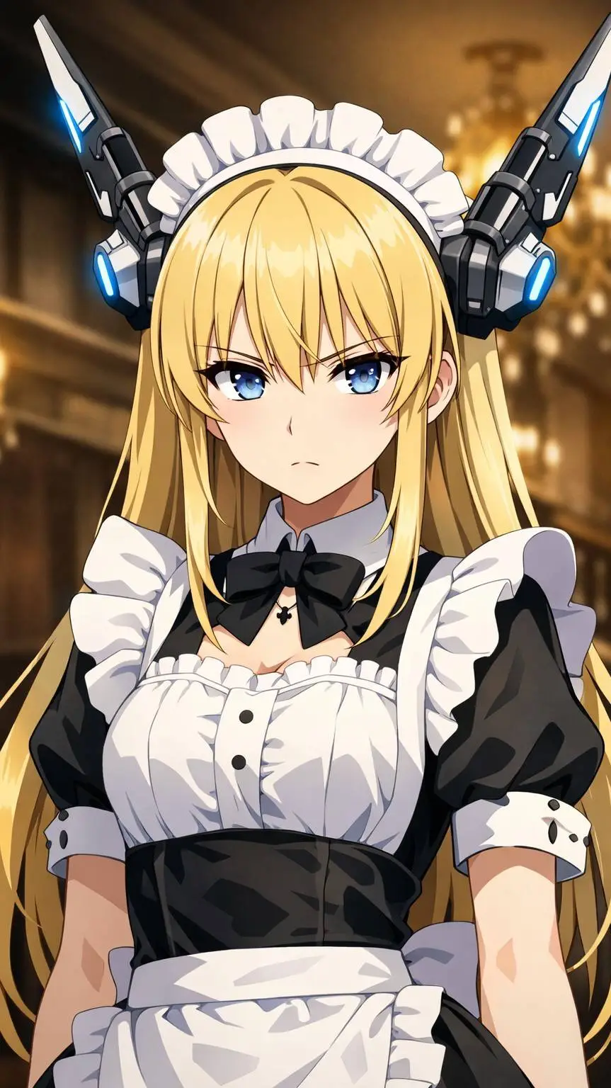 ai character: Karin background