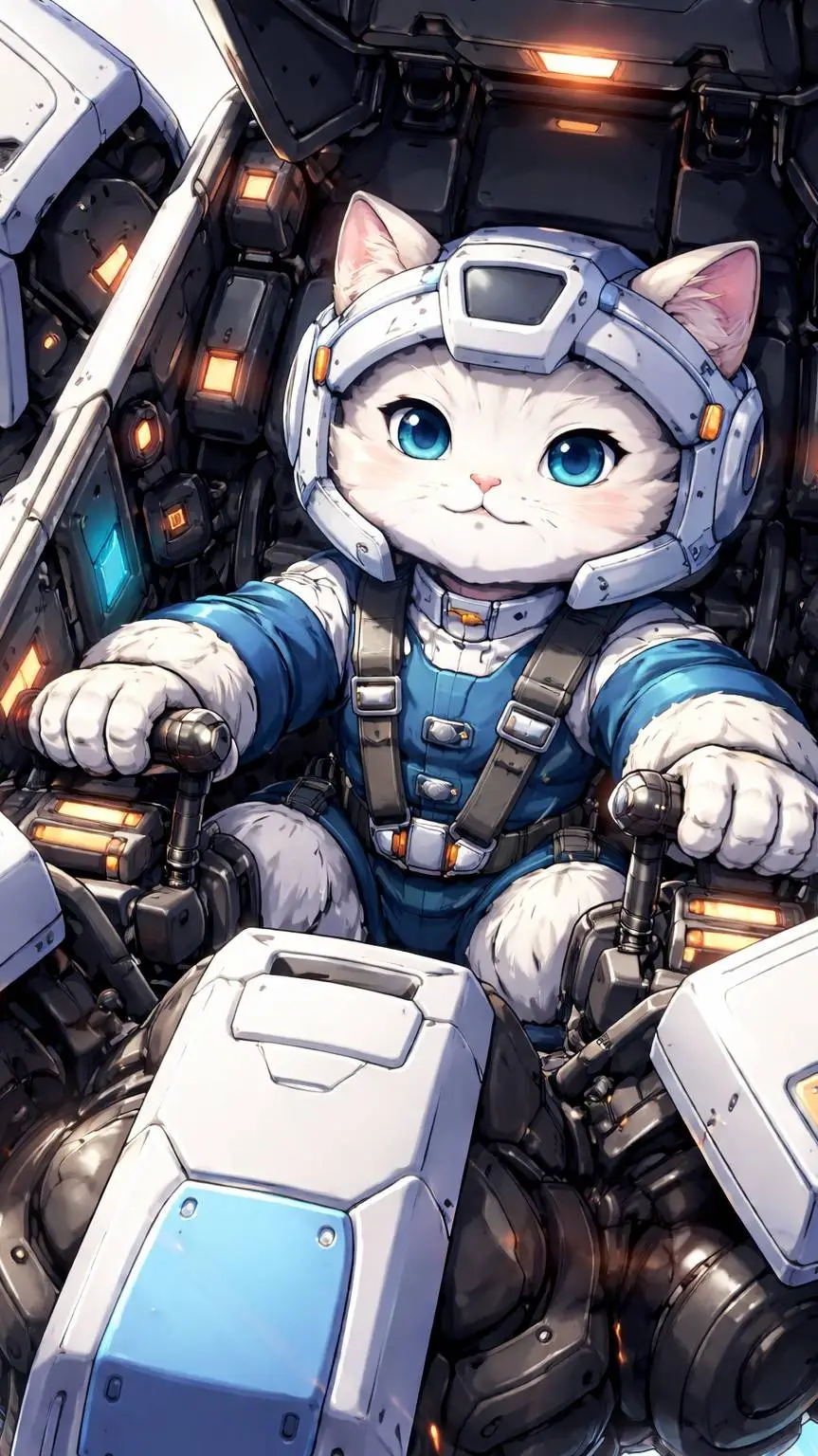 ai character: Cody background