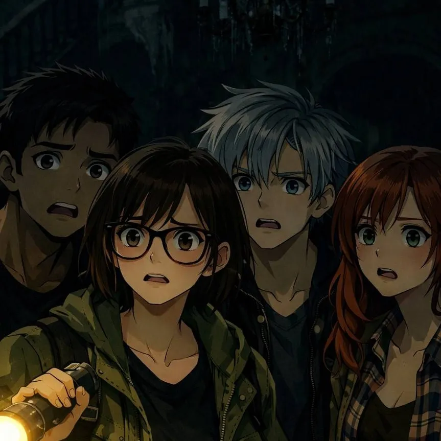 chat with ai character: Exploración