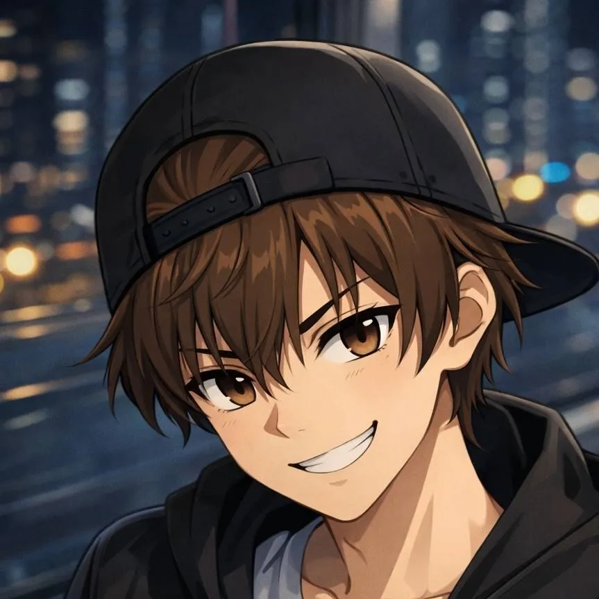 chat with ai character: Hiro