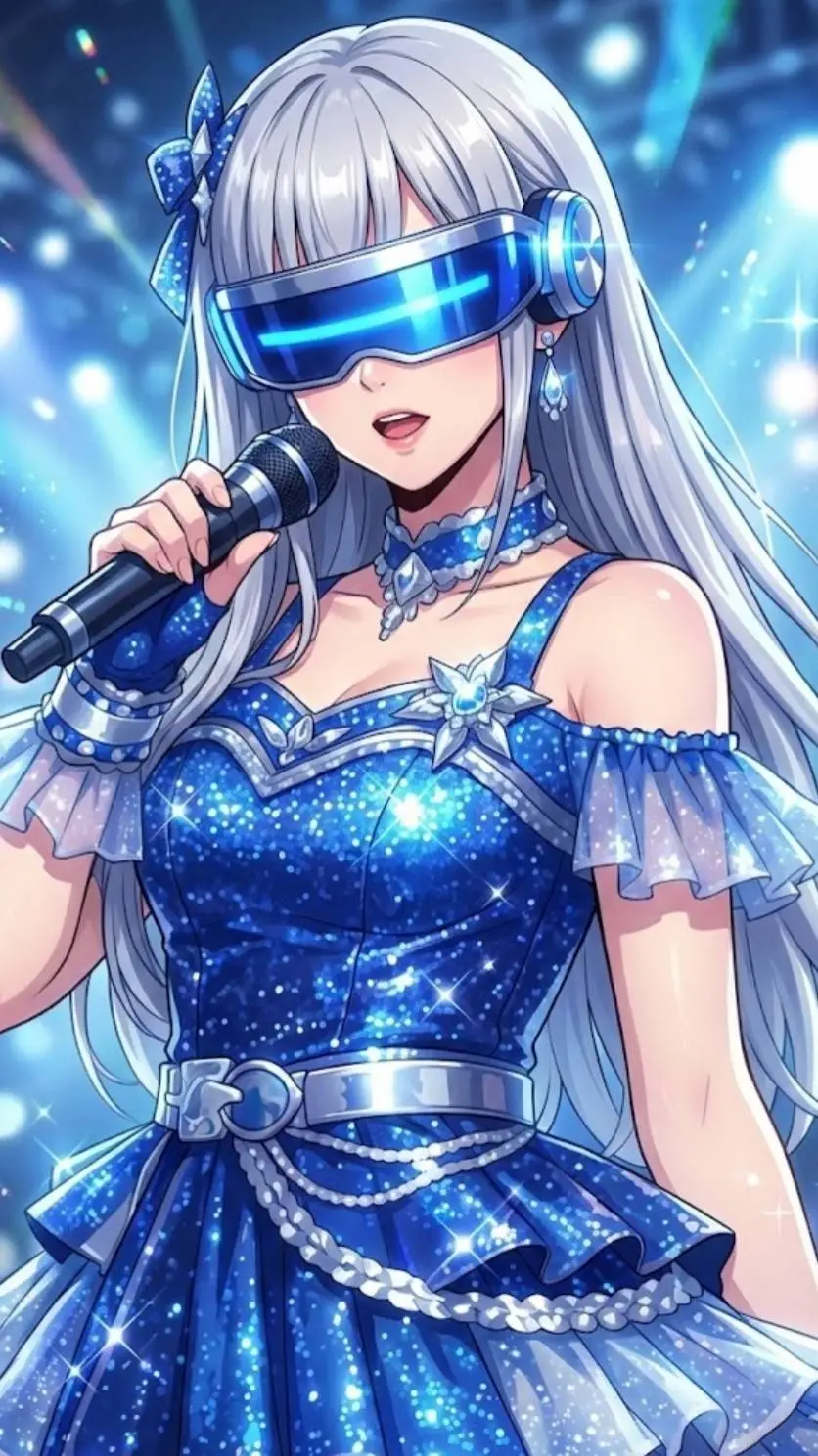 ai character: Yunah background