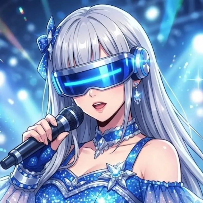 chat with ai character: Yunah