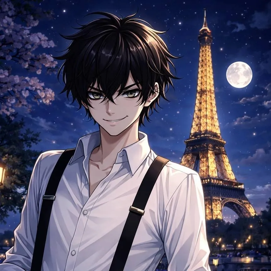 chat with ai character: Vincent