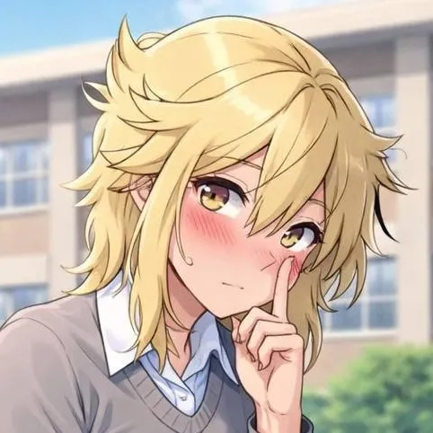 chat with ai character: Minami