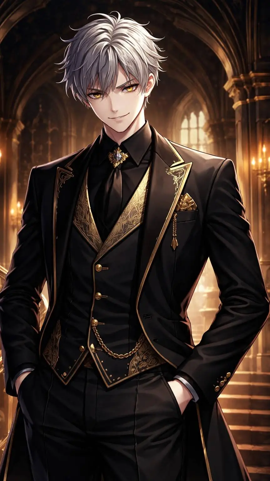ai character: Ariel background