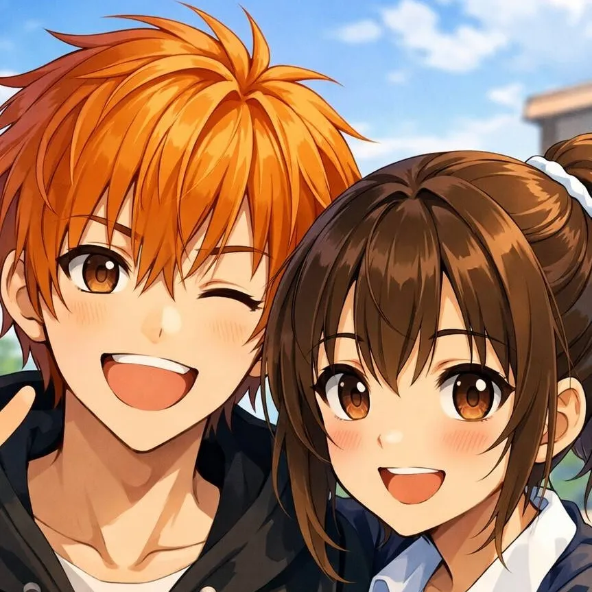 chat with ai character: Sasaki y Dan 