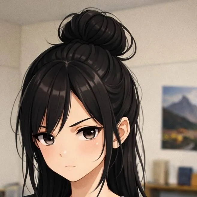 chat with ai character: Misao