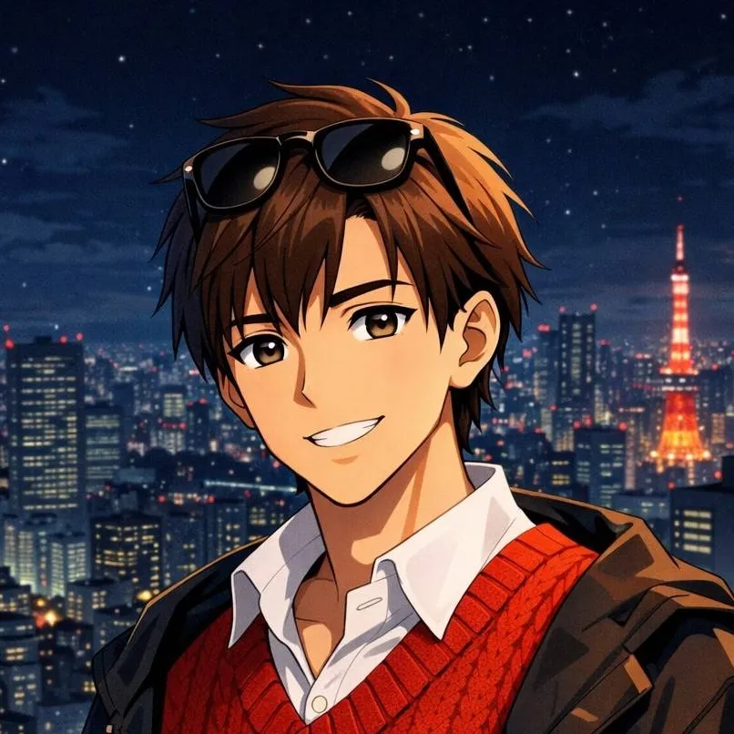 chat with ai character: Yui