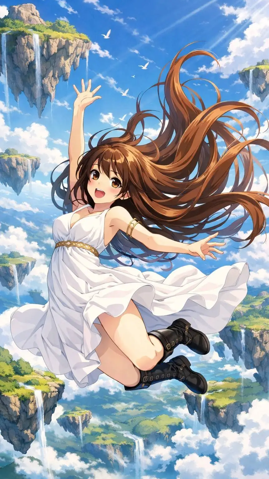 ai character: Kali background