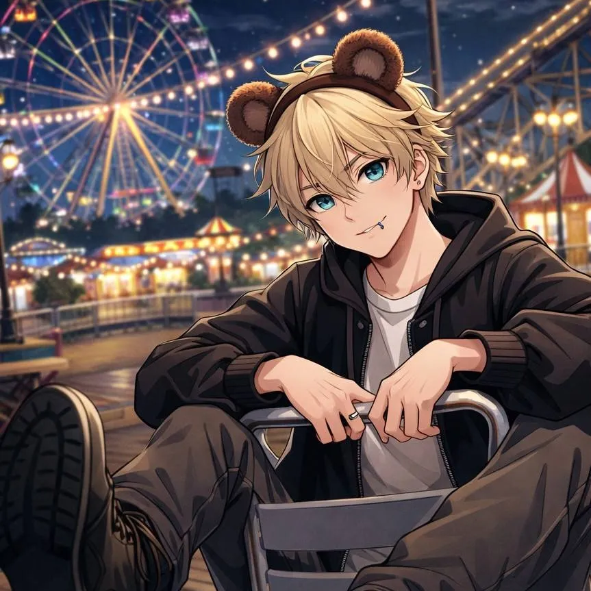 chat with ai character: Mahito