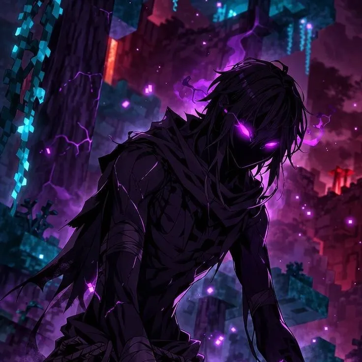 chat with ai character: Enderman