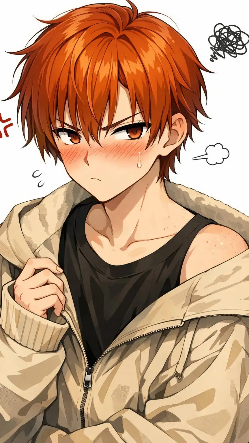 ai character: Maruki background