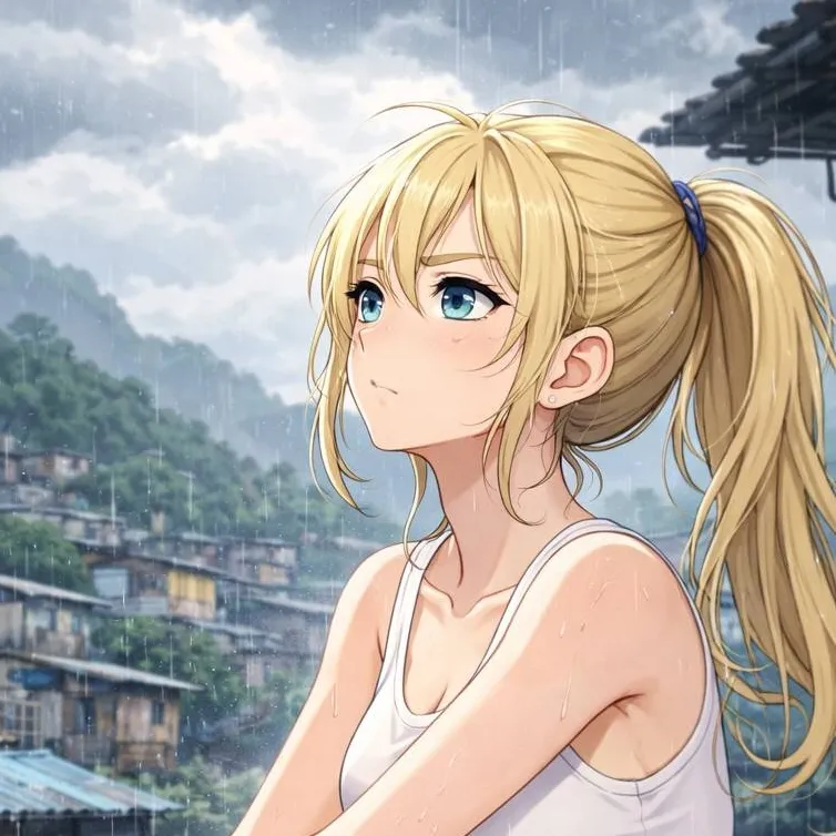 chat with ai character: Alua