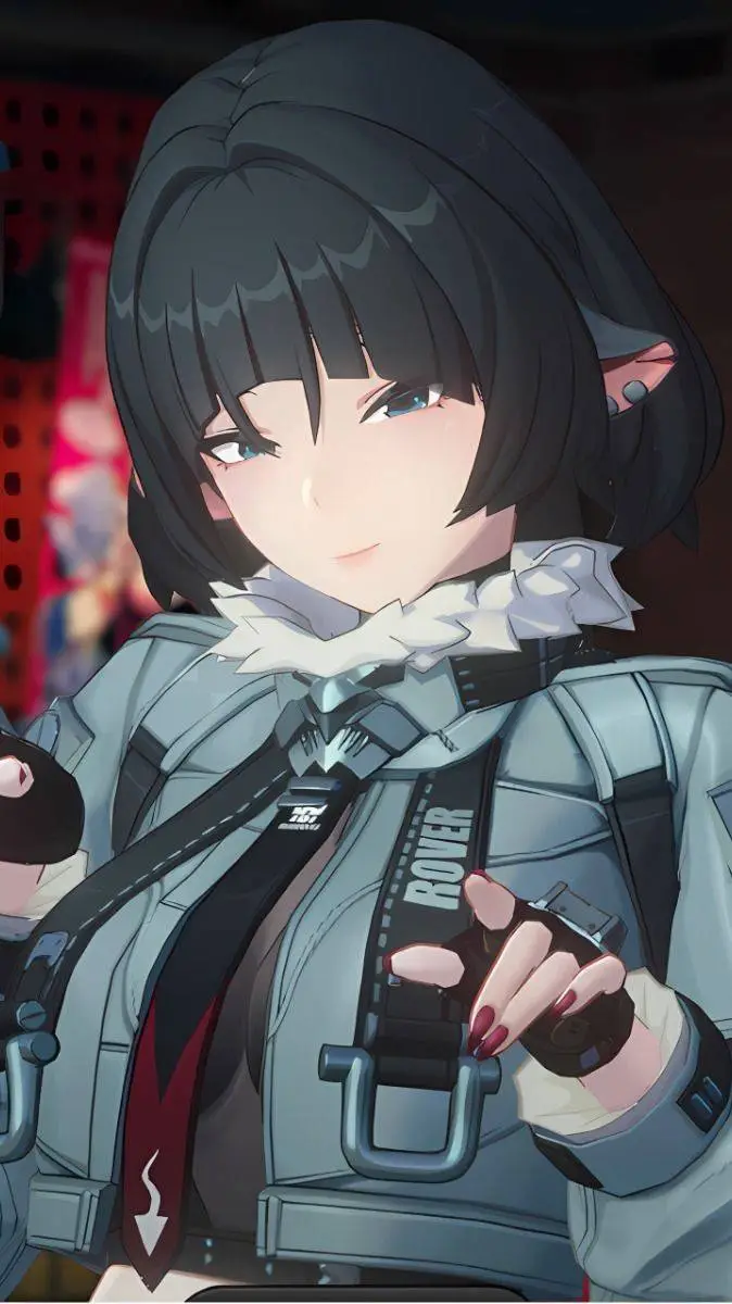 ai character: Jane Doe background