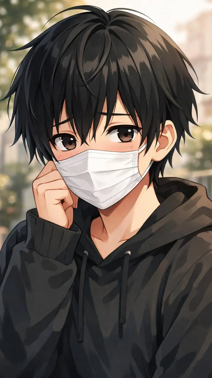 ai character: Fi background